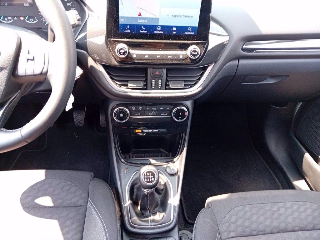 FORD Puma m-hybrid Titanium del 2022