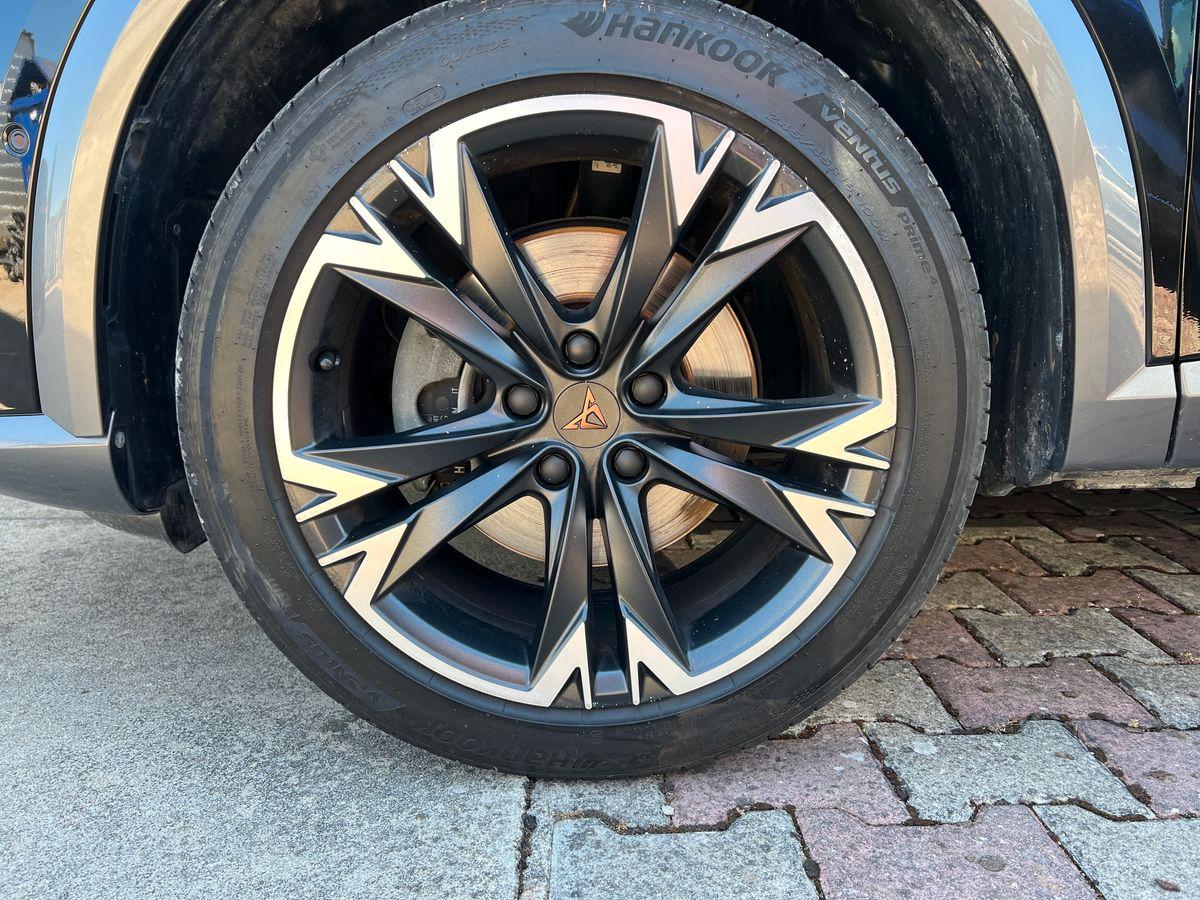 CUPRA Formentor 1.5 tsi dsg