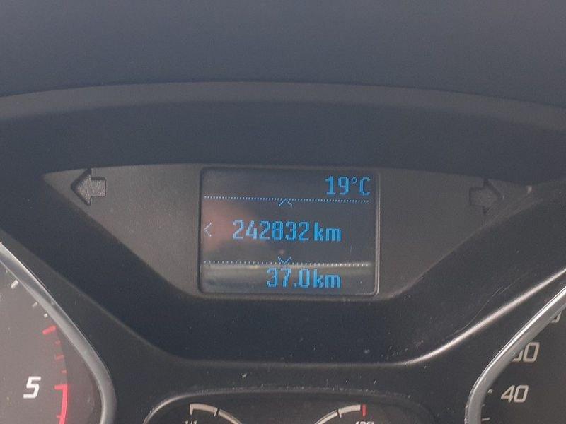 Ford C-Max 1.6 TDCi 115CV 1°PROPRIETARIO - KM CERTIFICATI