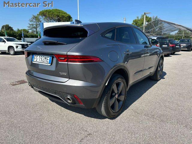 JAGUAR E-Pace E-Pace 2017 2.0d i4 S awd 180cv auto my19- FS192ME