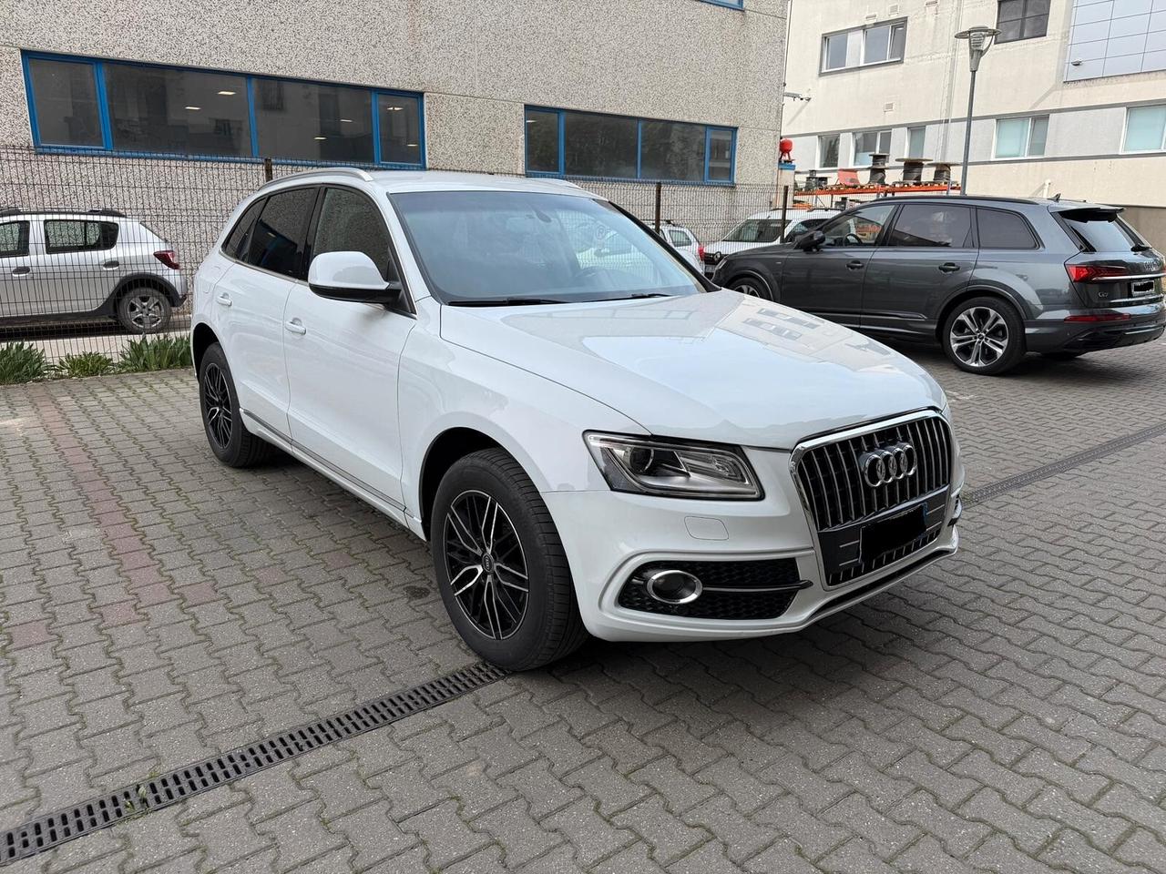 Audi Q5 2.0 TDI 170 CV quattro S tronic Advanced