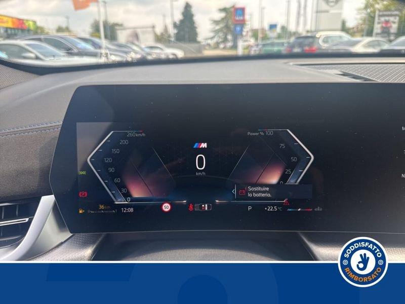 BMW X2 sDrive 18d M Sport Pro