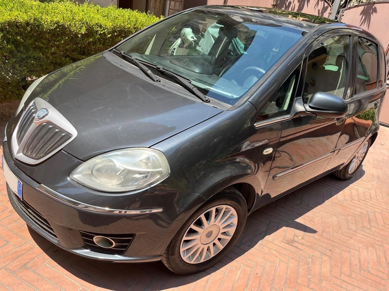 Lancia MUSA 1.4 Platino Ecochic GPL