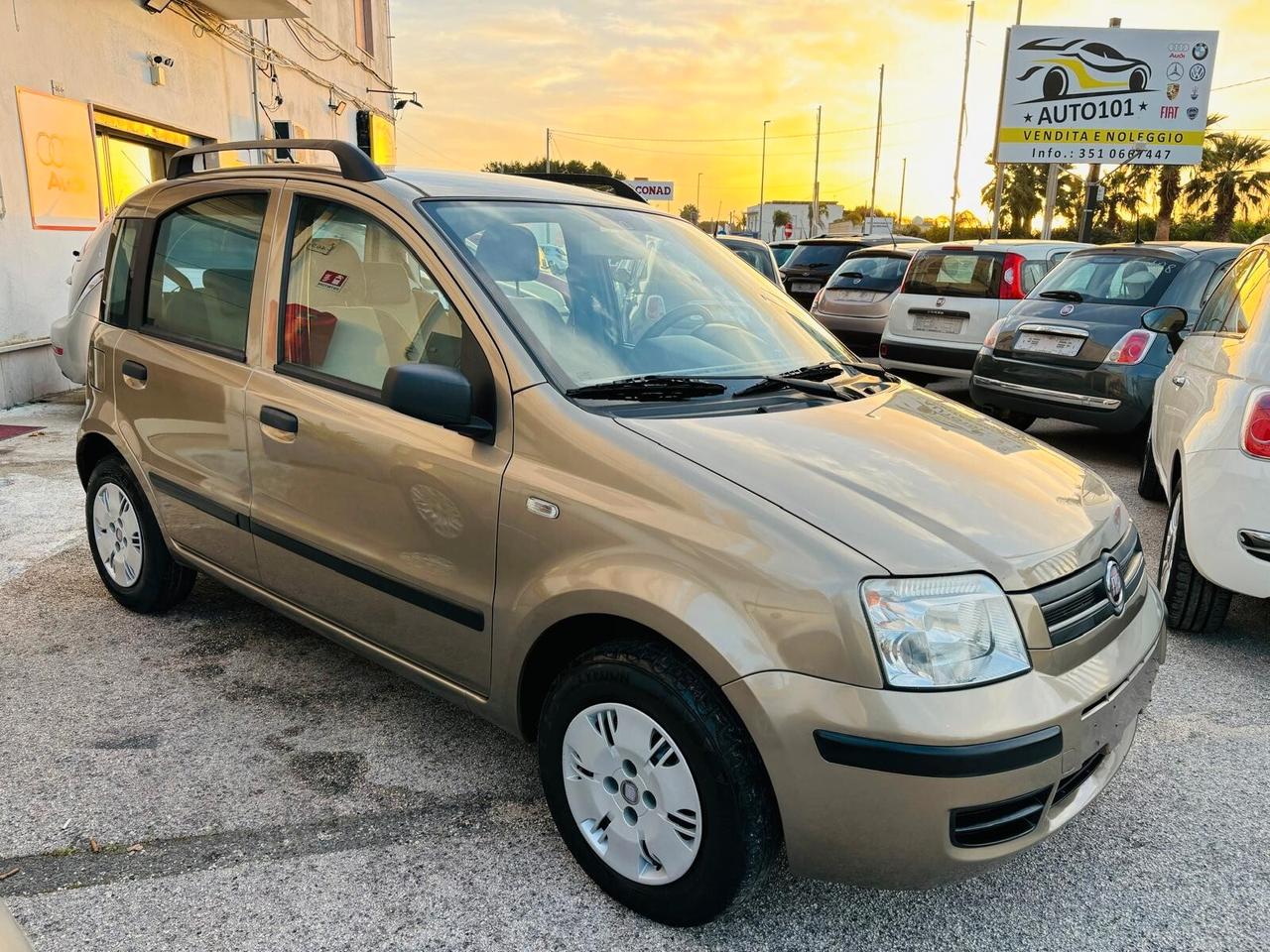 Fiat Panda 1.2 Alessi