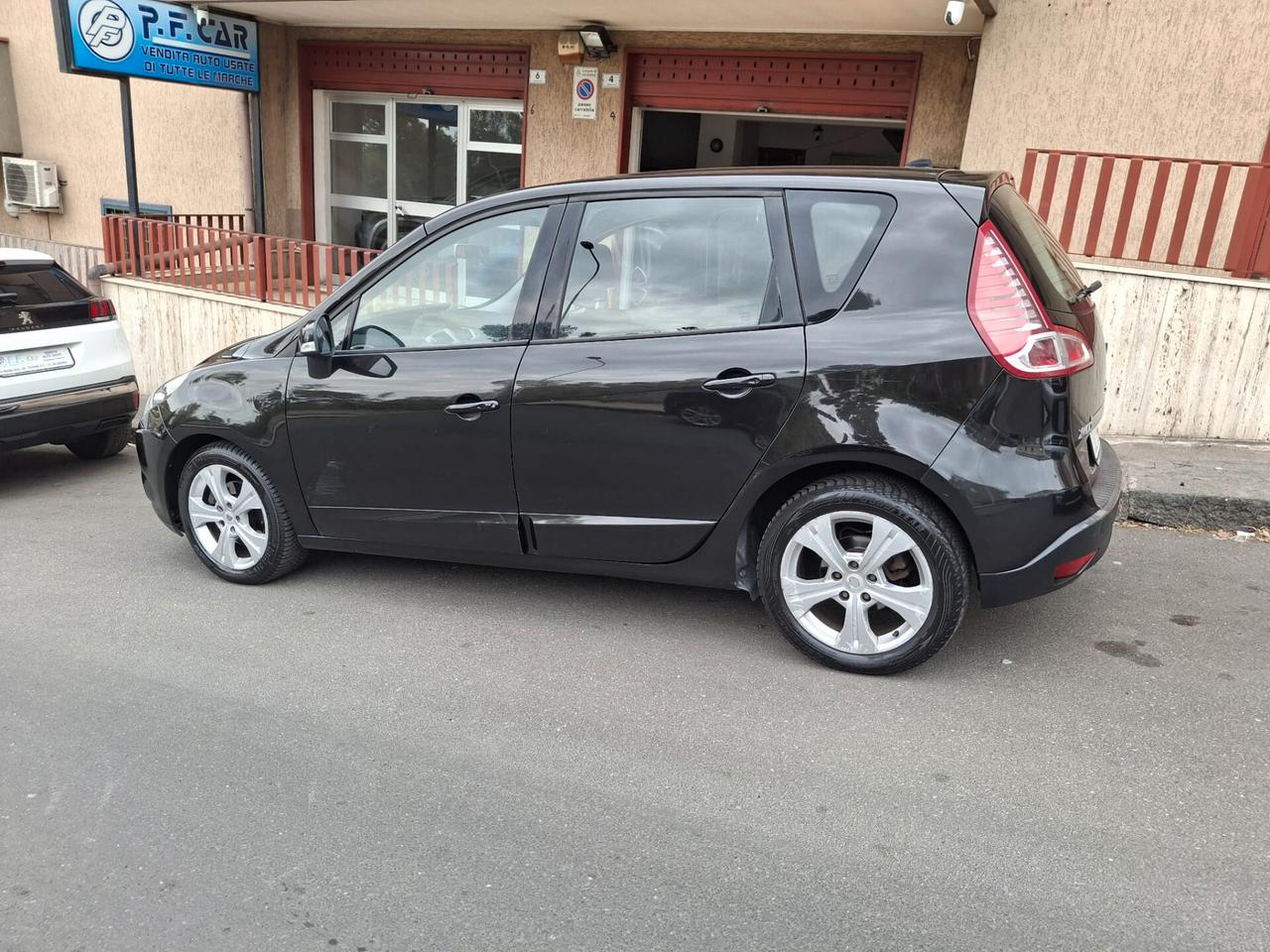 Renault Scenic Scénic 1.5 dCi 110CV Dynamique