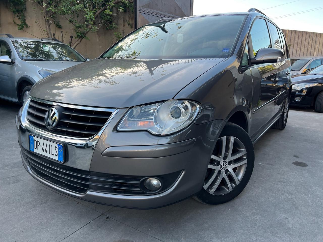 Volkswagen Touran 1.9 TDI 105CV DPF Conceptline