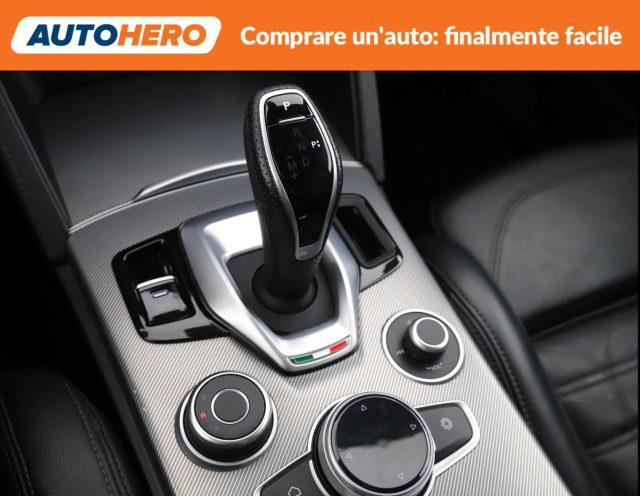 ALFA ROMEO Stelvio 2.2 Turbodiesel 210 CV AT8 Q4 Veloce