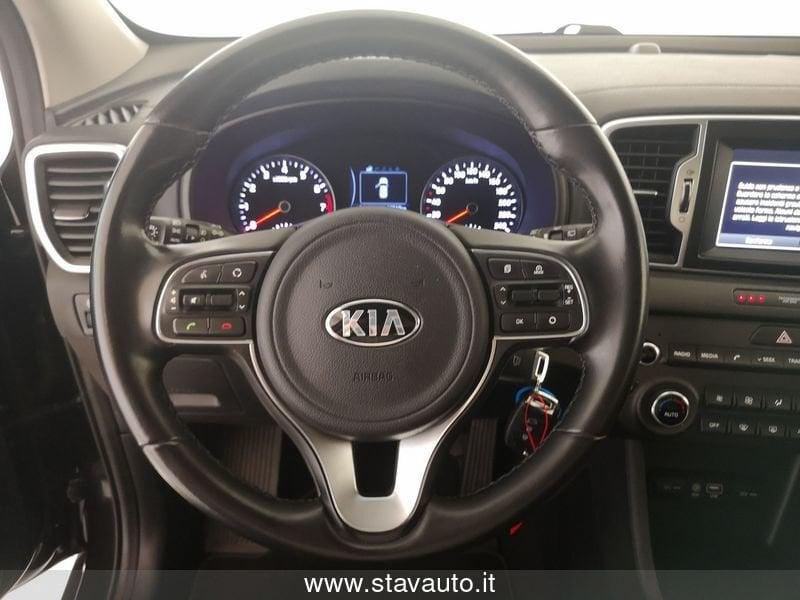 KIA Sportage Sportage 1.6 GDI 2WD Cool