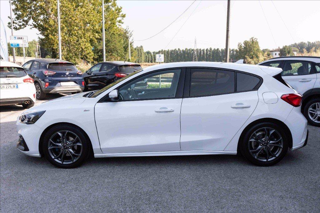 FORD Focus 1.5 ecoblue ST-Line Co-pilot s&s 120cv auto del 2019