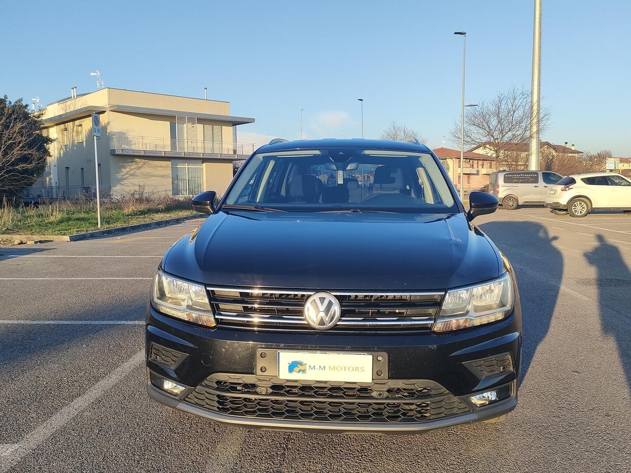 VOLKSWAGEN Tiguan Allspace 2.0 tdi Advan 150cv dsg