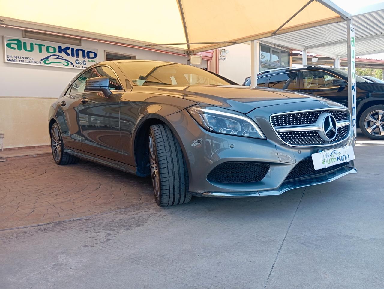 Mercedes-benz CLS 250 d 4Matic Sport Premium