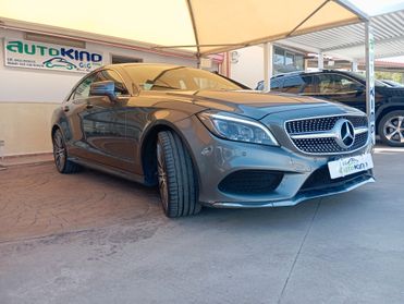 Mercedes-benz CLS 250 d 4Matic Sport Premium