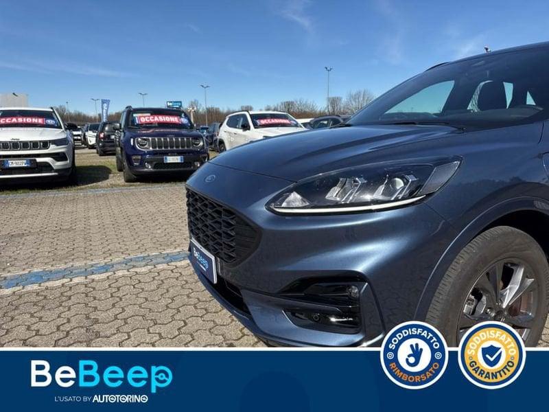 Ford Kuga 2.5 PHEV ST-LINE 2WD 225CV CVT