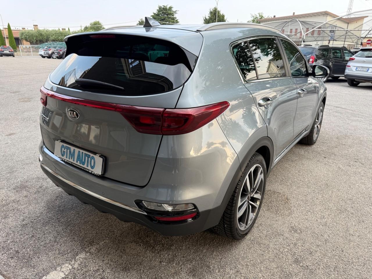 Kia Sportage 1.6 CRDI 115 CV 2WD - Neopatentati