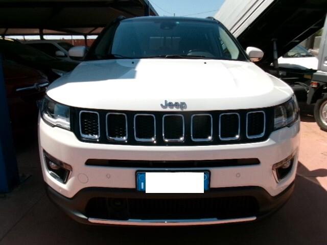 Jeep Compass 2.0 Multijet II 4WD Night Eagle