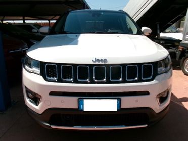 Jeep Compass 2.0 Multijet II 4WD Night Eagle