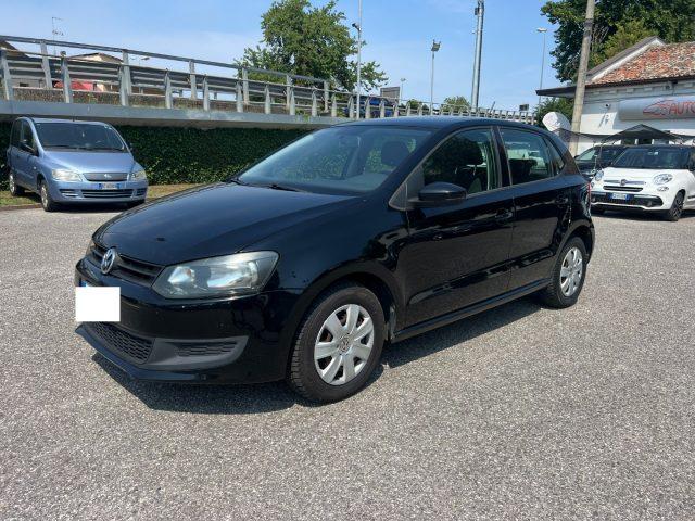 VOLKSWAGEN Polo 1.2 TDI DPF 5 p. Tech&Sound AUTO PER NEOPATENTATI