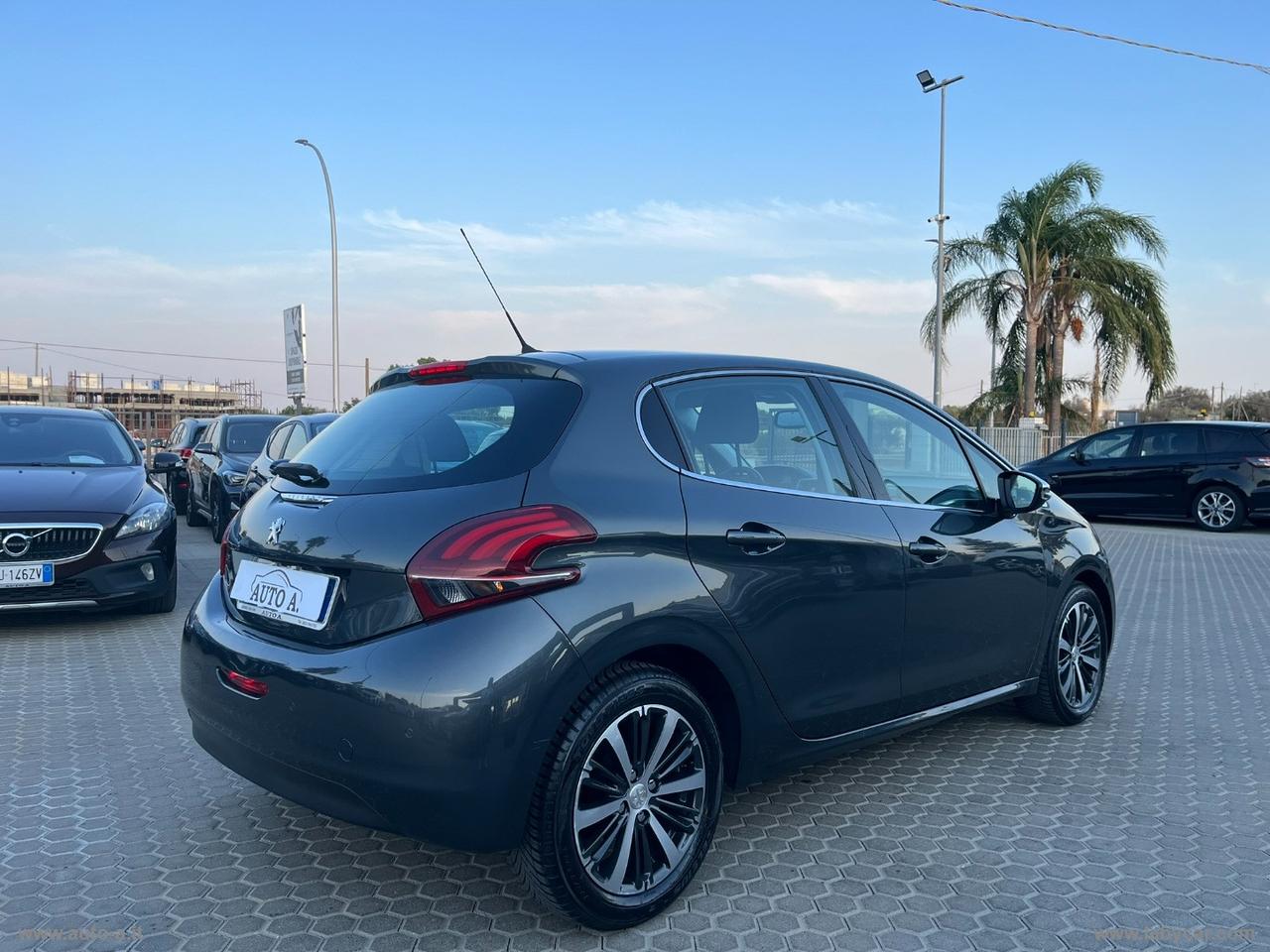 PEUGEOT 208 BlueHDi 75 5p. Allure