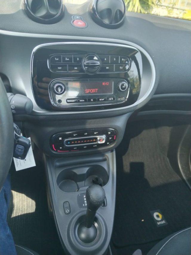 SMART ForTwo 70 1.0 twinamic Passion