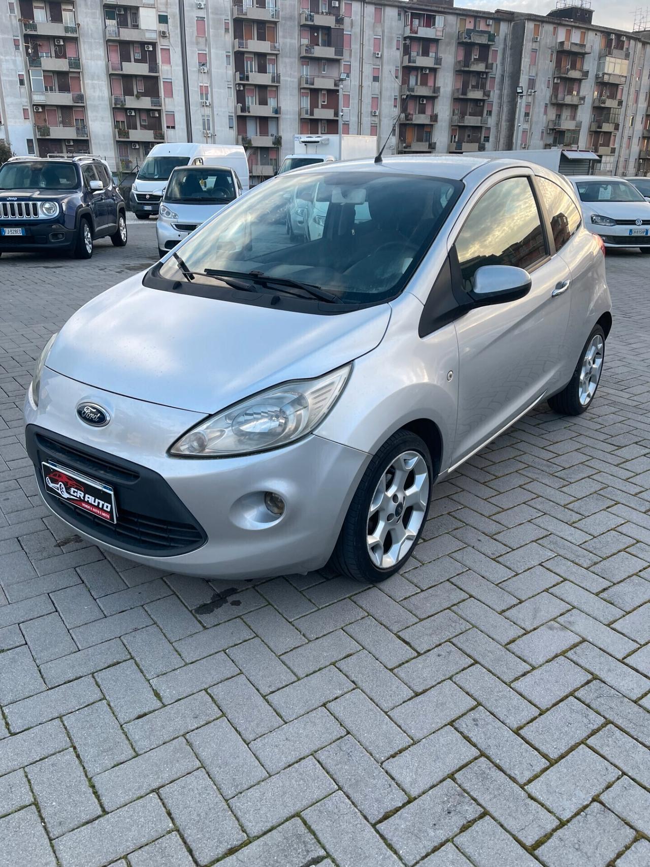 Ford Ka 1.3 TDCi 75CV Titanium