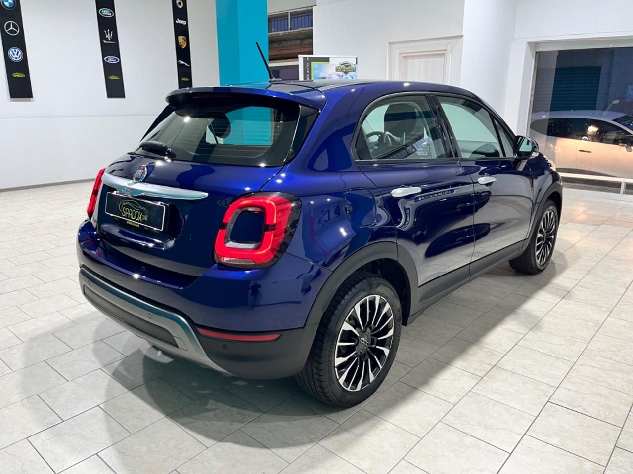 FIAT 500X 2021 CROSS *UNICOPROPRIETARIO *KM CERTIFICATI