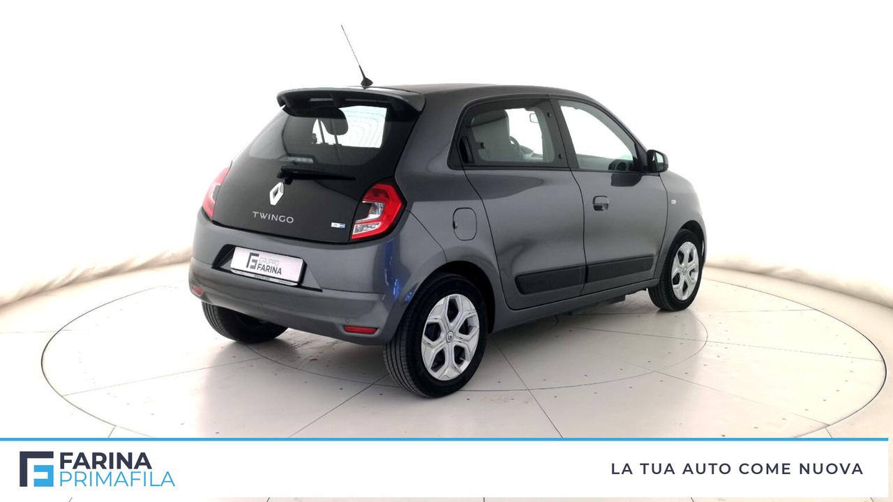 RENAULT Twingo III Electric - Twingo 22kWh Zen