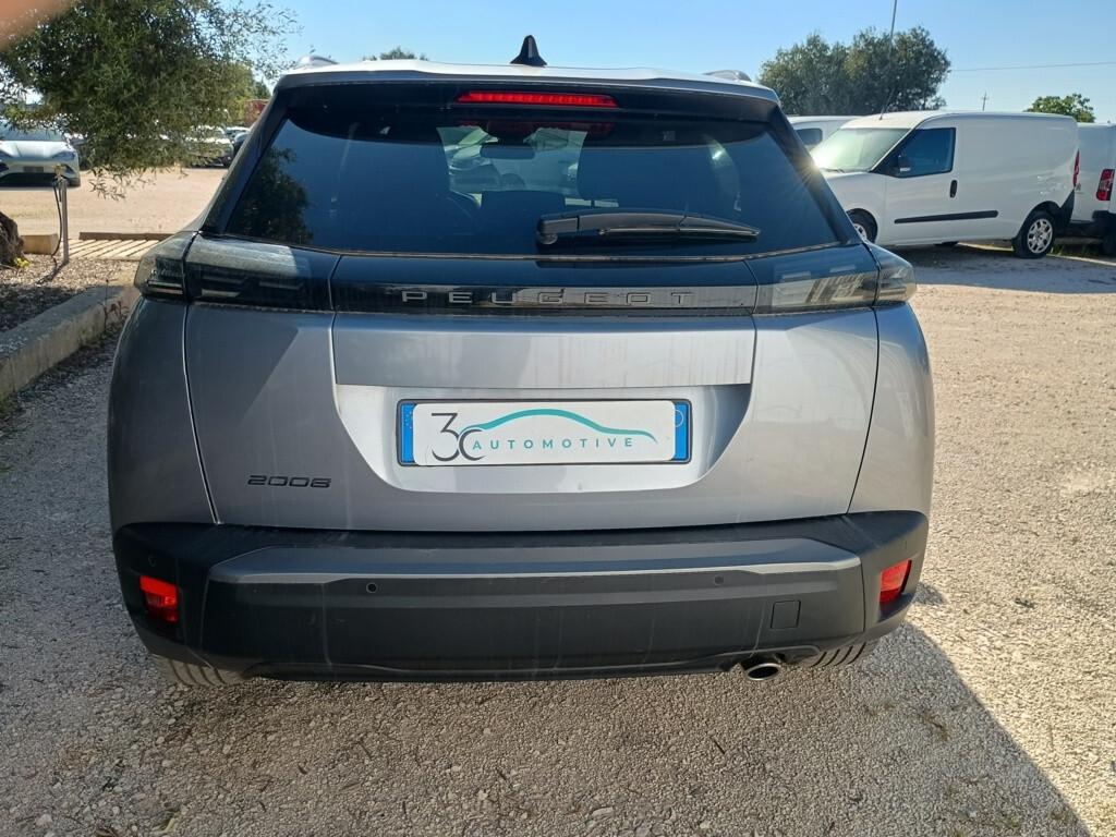 Peugeot 2008 1.5 BlueHDi 130cv EAT8 Allure