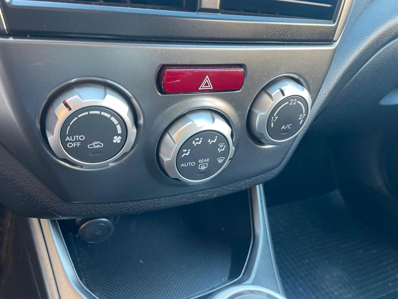 Subaru Impreza XV 2.0D Trend 4x4