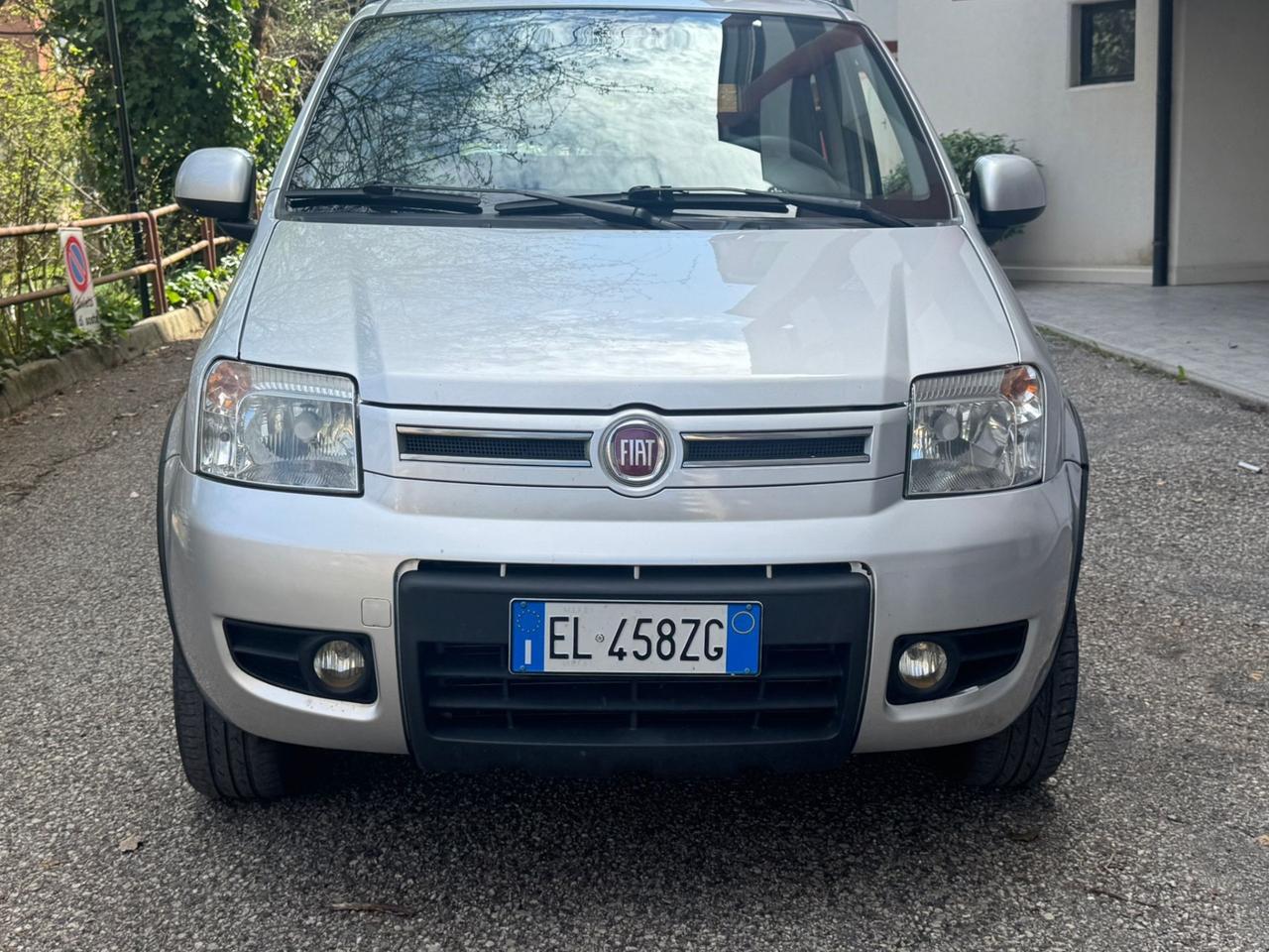 Fiat Panda 1.3 MJT 16V DPF 4x4 Climbing SI NEOPATENTATI