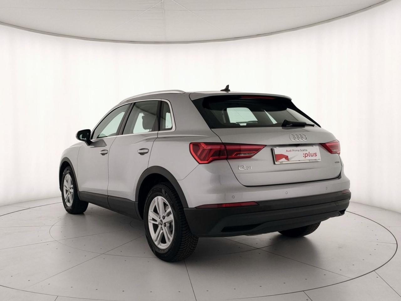 Audi Q3 40 2.0 tfsi business quattro s-tronic