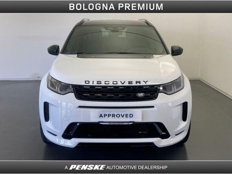 Land Rover Discovery Sport 1.5 I3 PHEV 300 CV AWD Auto R-Dynamic SE