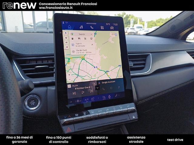 RENAULT Symbioz E-Tech full hybrid 145 iconic