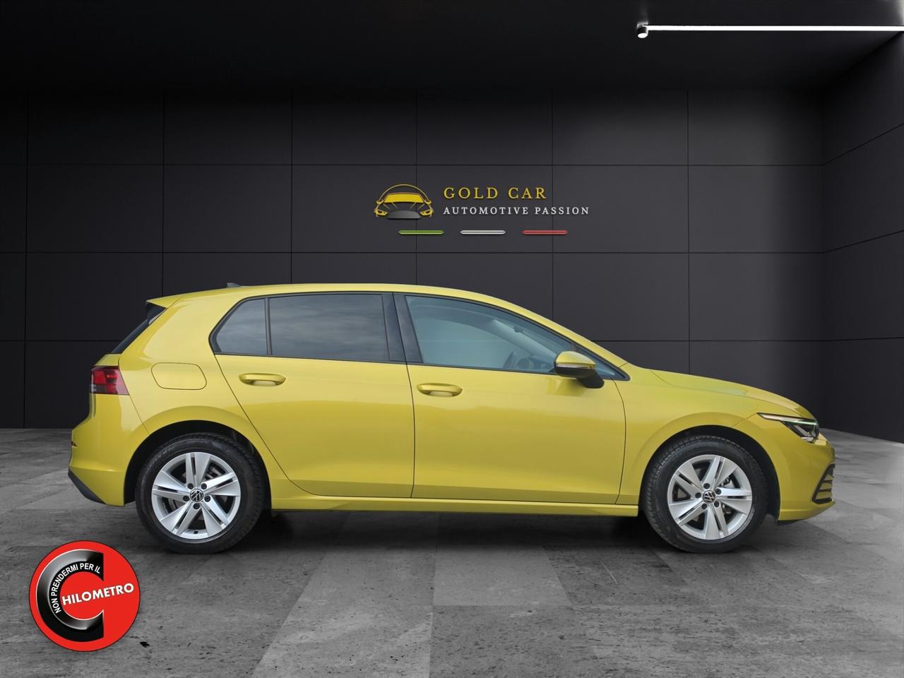 Volkswagen Golf 1.0 TSI EVO Life PREZZO REALE