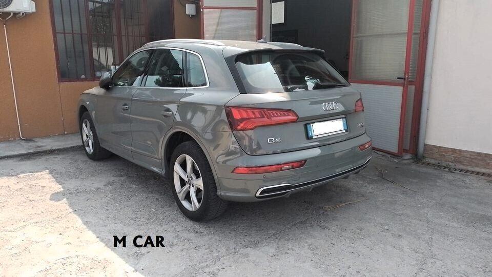 Audi Q5 2.0 TDI quattro S tronic