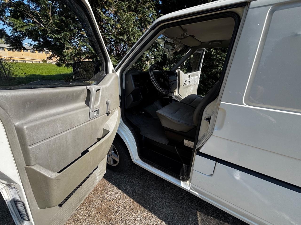 Volkswagen T4 EX CAMPER IDEALE PER CAMPERIZZARE !!!!!