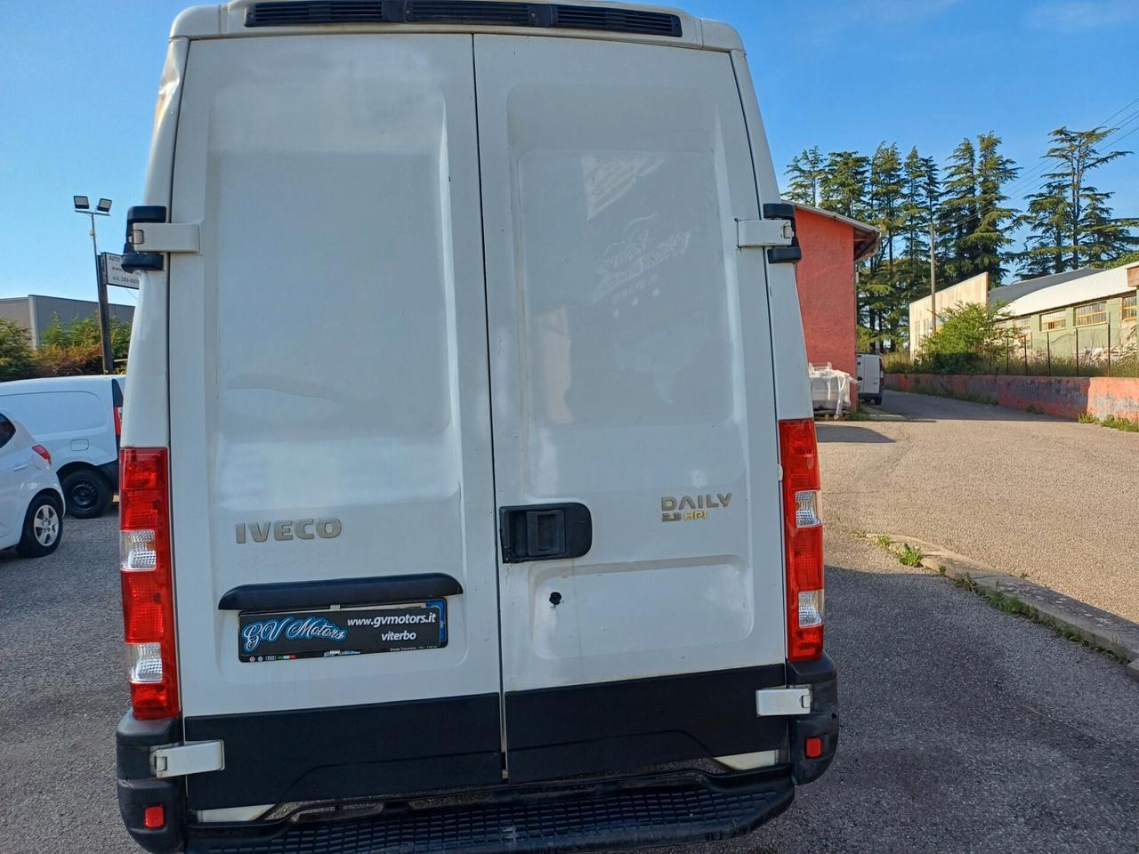 Iveco Daily 2.3 16V