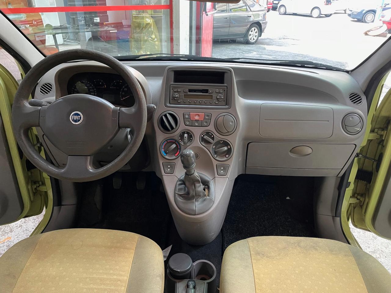 Fiat Panda 1.2 Dynamic UNICO PROPRIETARIO!!!