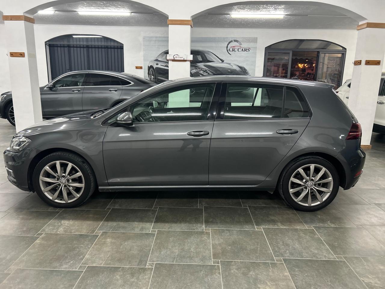 Volkswagen Golf 2.0 TDI DSG 5p. Executive BlueMotion Technology