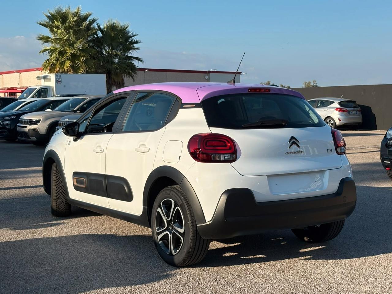 Citroen C3 PureTech 83 S&S C-Series