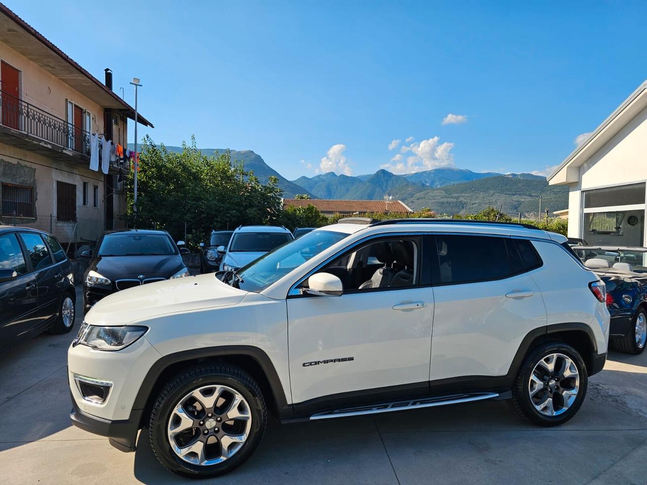 Jeep Compass 1.6 Multijet II 2WD Limited