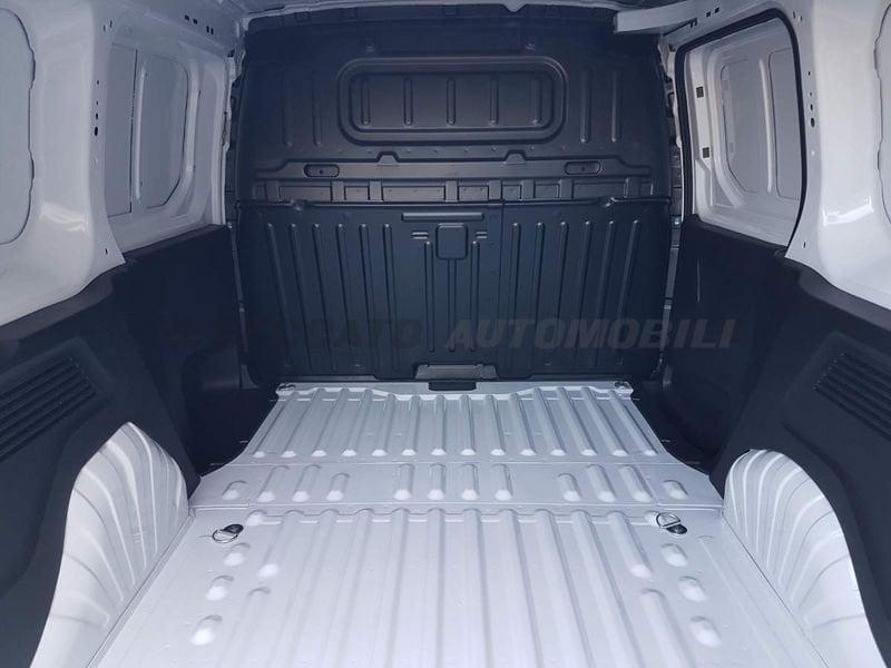 FIAT Doblò Doblò Serie 3 Van Ch1 1.5 Bluehdi 100cv Mt6 - Easy Pro