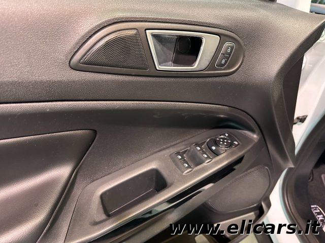 FORD EcoSport 1.0 EcoBoost 125 CV Start&Stop Active