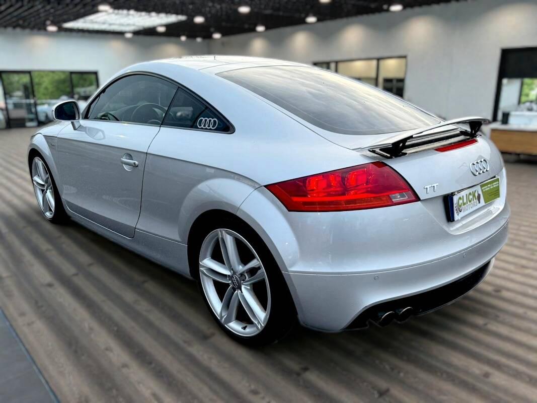 Audi TT Coupe TT II 2007 Coupe 2.0 tfsi S.Line