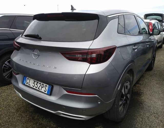OPEL Grandland 1.2 Turbo 12V 130 CV Business Elegance