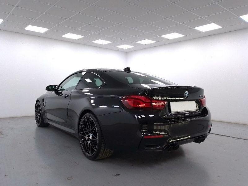 BMW Serie 4 Coupé M4 Coupe 3.0 450cv dkg