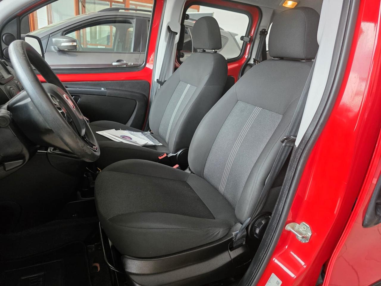 FIAT QUBO 1.4 BENZINA DEL NORD ITA 2019
