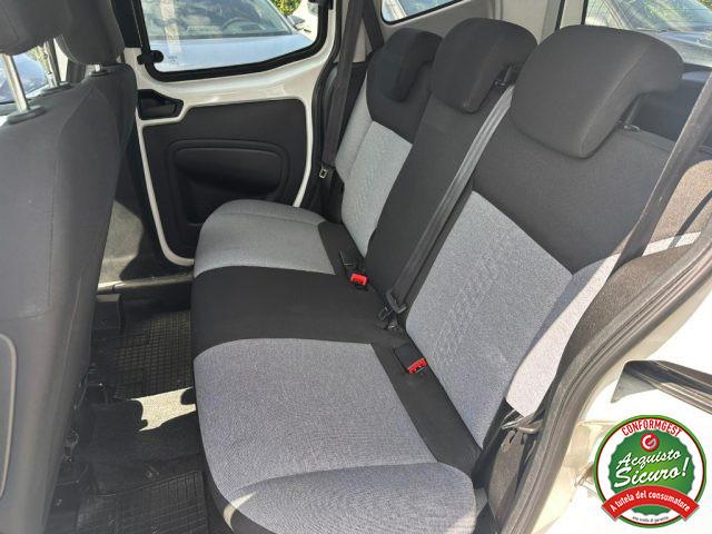 FIAT Qubo 1.4 8V 77 CV Lounge