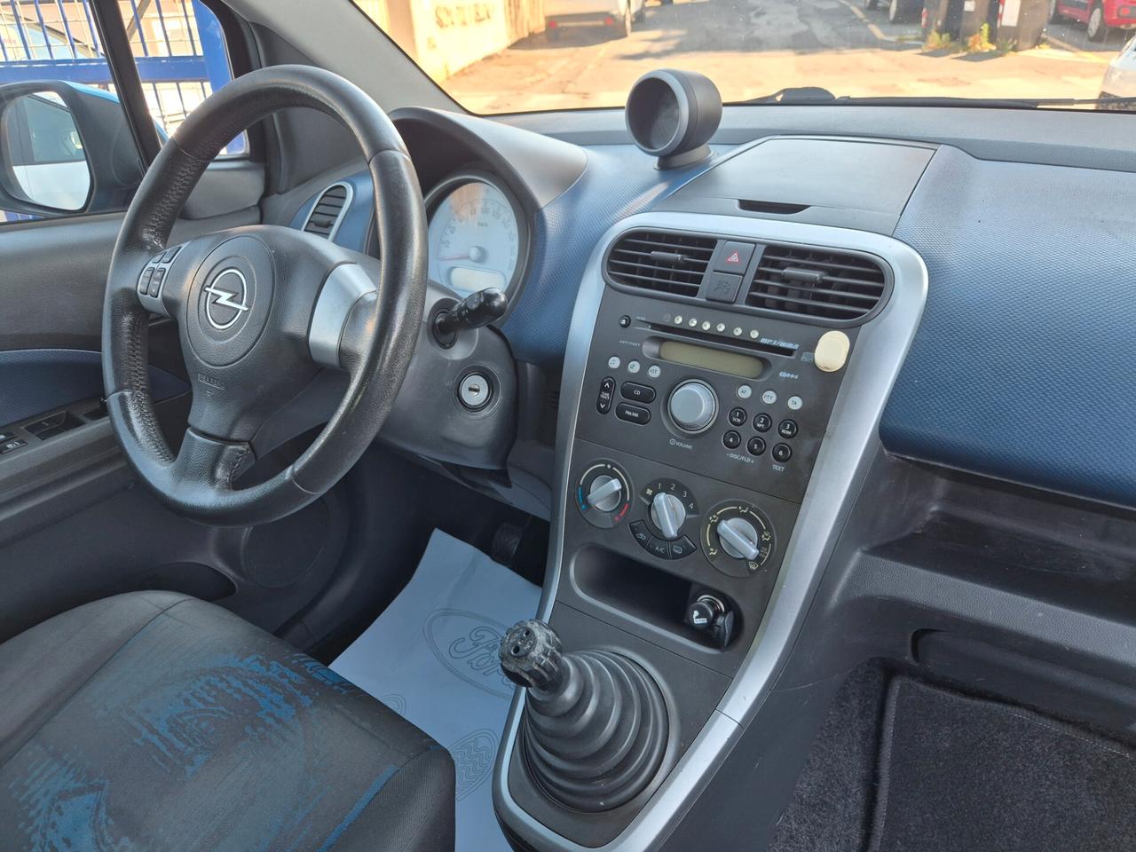 Opel Agila 1.2 16V 94CV Enjoy