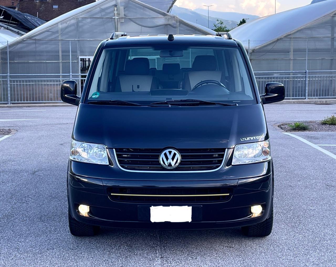 Multivan 2.5 TDI/174CV EDIZIONE L’UNITED 7 posti