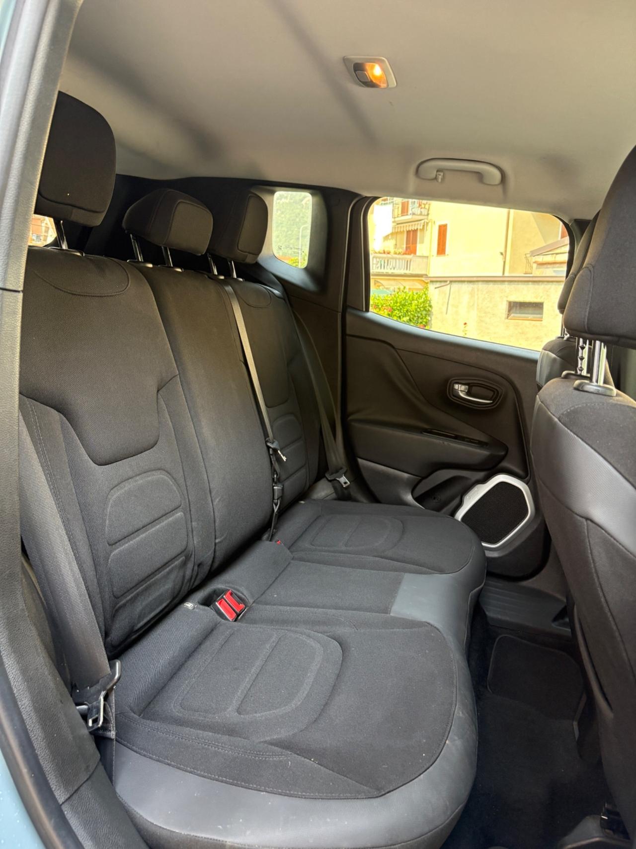 Jeep Renegade 2.0 Mjt 140CV 4WD Active Drive Limited